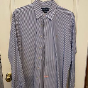 Ralph Lauren Striped Size L